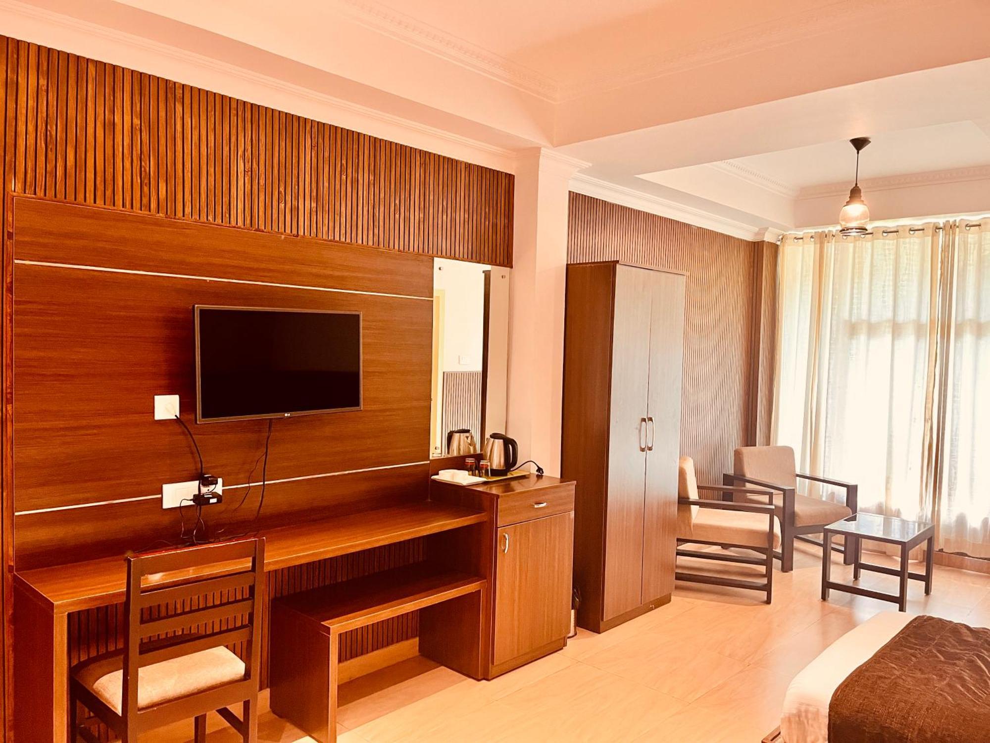 Munnar Tea Estate Cottage And Resort - Away From City Hustle Exterior foto