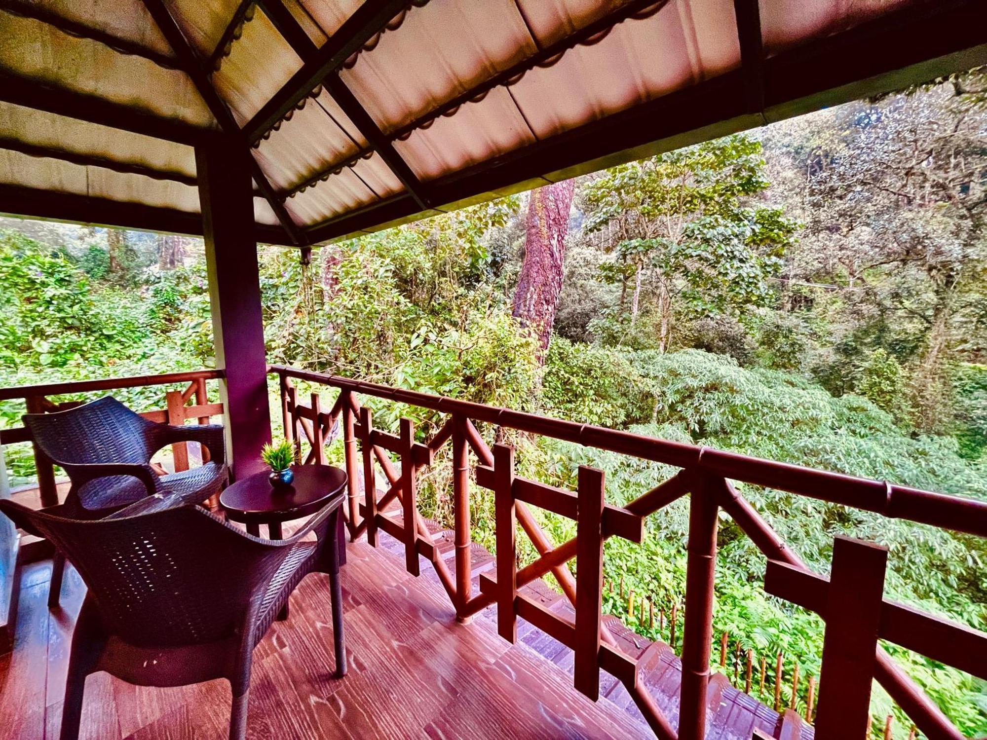 Munnar Tea Estate Cottage And Resort - Away From City Hustle Exterior foto