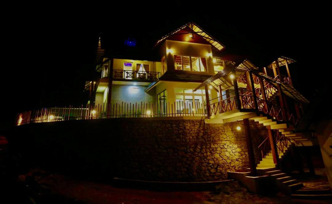 Munnar Tea Estate Cottage And Resort - Away From City Hustle Exterior foto