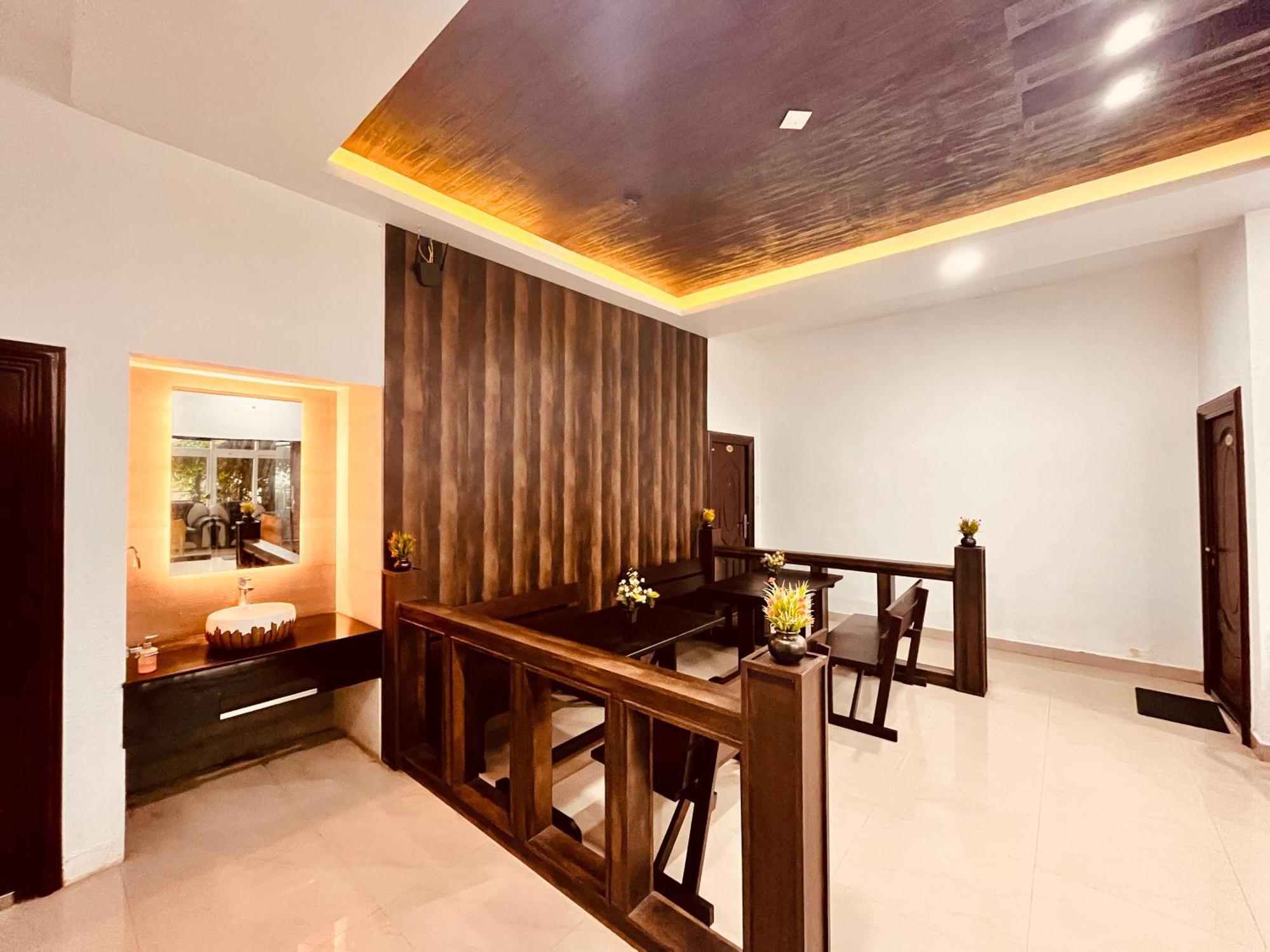 Munnar Tea Estate Cottage And Resort - Away From City Hustle Exterior foto