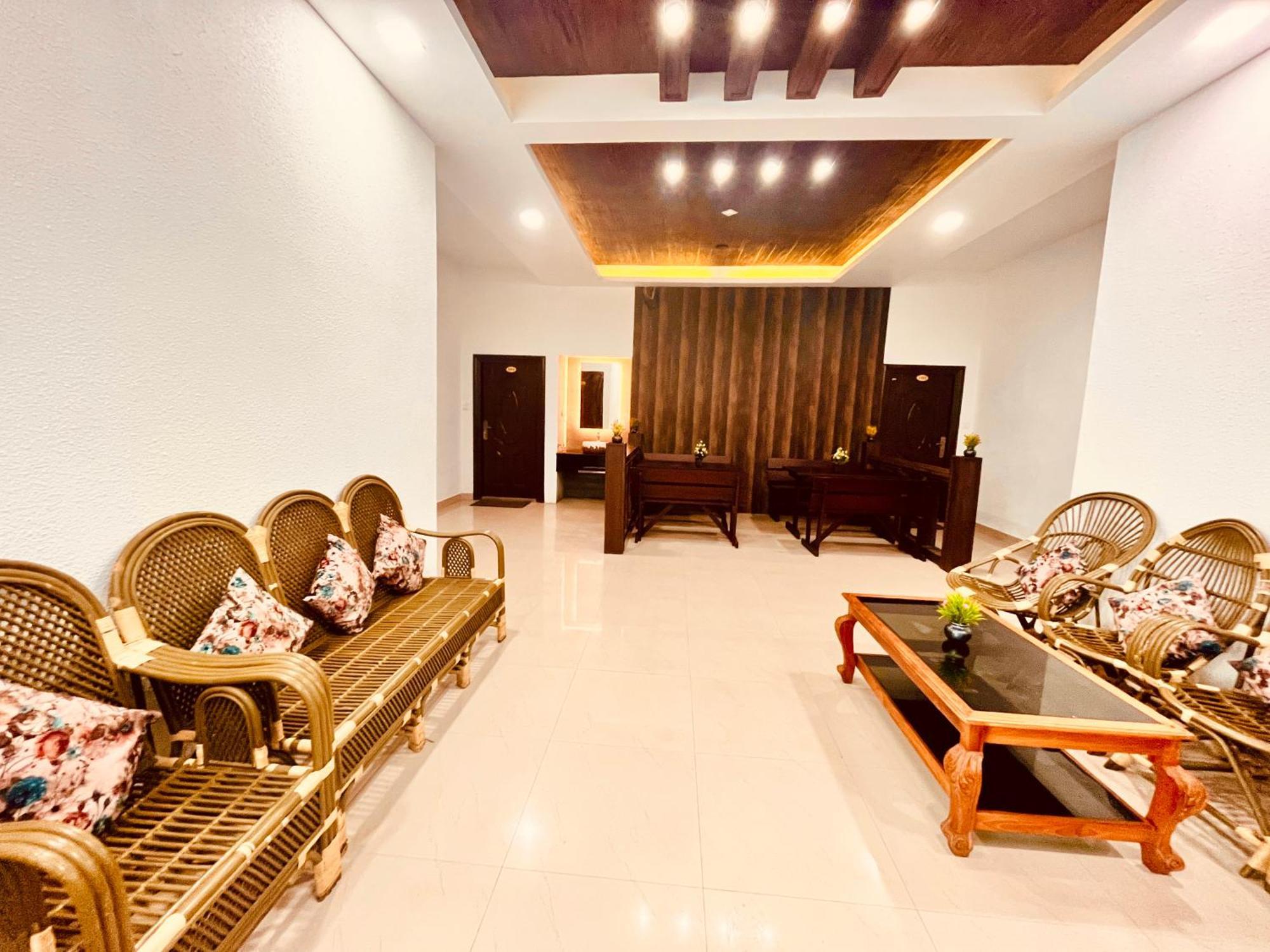 Munnar Tea Estate Cottage And Resort - Away From City Hustle Exterior foto
